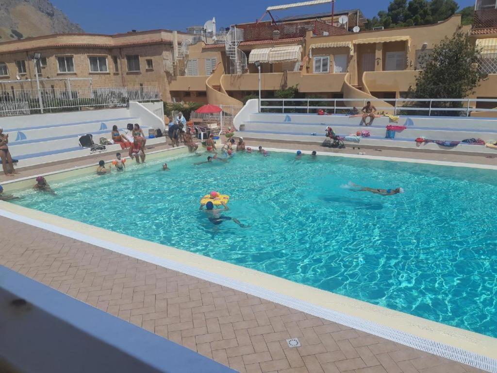 Appartamento Ashur Mondello Παλέρμο Εξωτερικό φωτογραφία