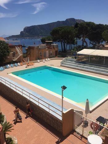 Appartamento Ashur Mondello Παλέρμο Εξωτερικό φωτογραφία