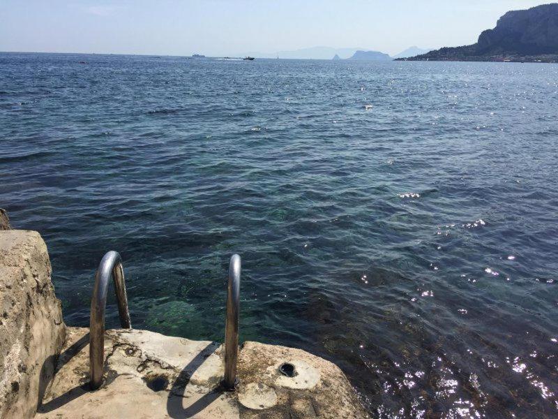 Appartamento Ashur Mondello Παλέρμο Εξωτερικό φωτογραφία