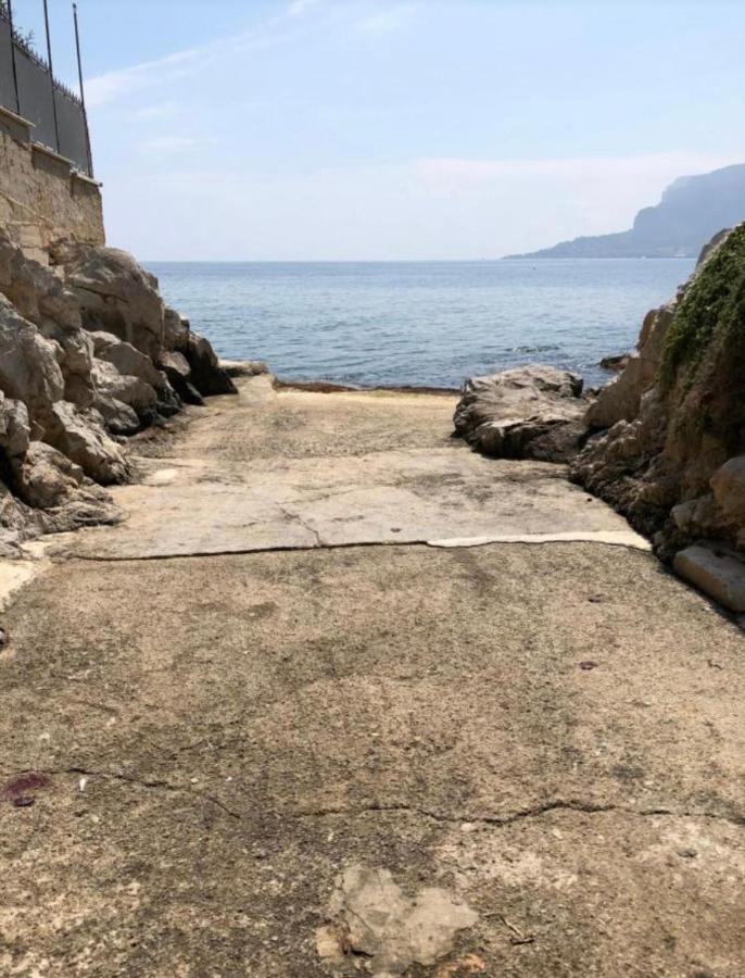 Appartamento Ashur Mondello Παλέρμο Εξωτερικό φωτογραφία