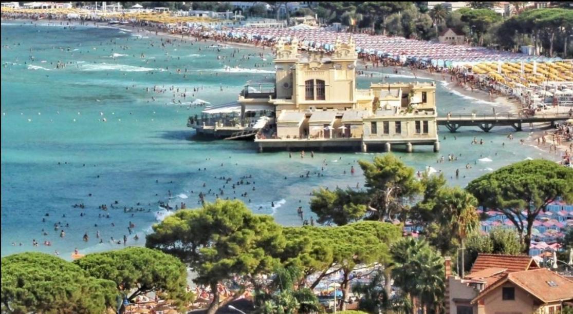 Appartamento Ashur Mondello Παλέρμο Εξωτερικό φωτογραφία