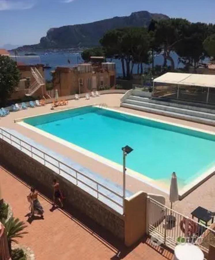 Appartamento Ashur Mondello Παλέρμο Εξωτερικό φωτογραφία