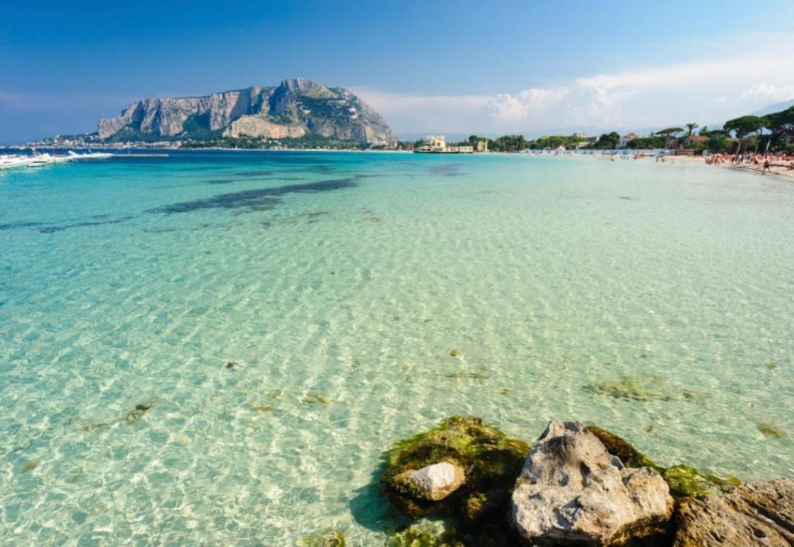 Appartamento Ashur Mondello Παλέρμο Εξωτερικό φωτογραφία