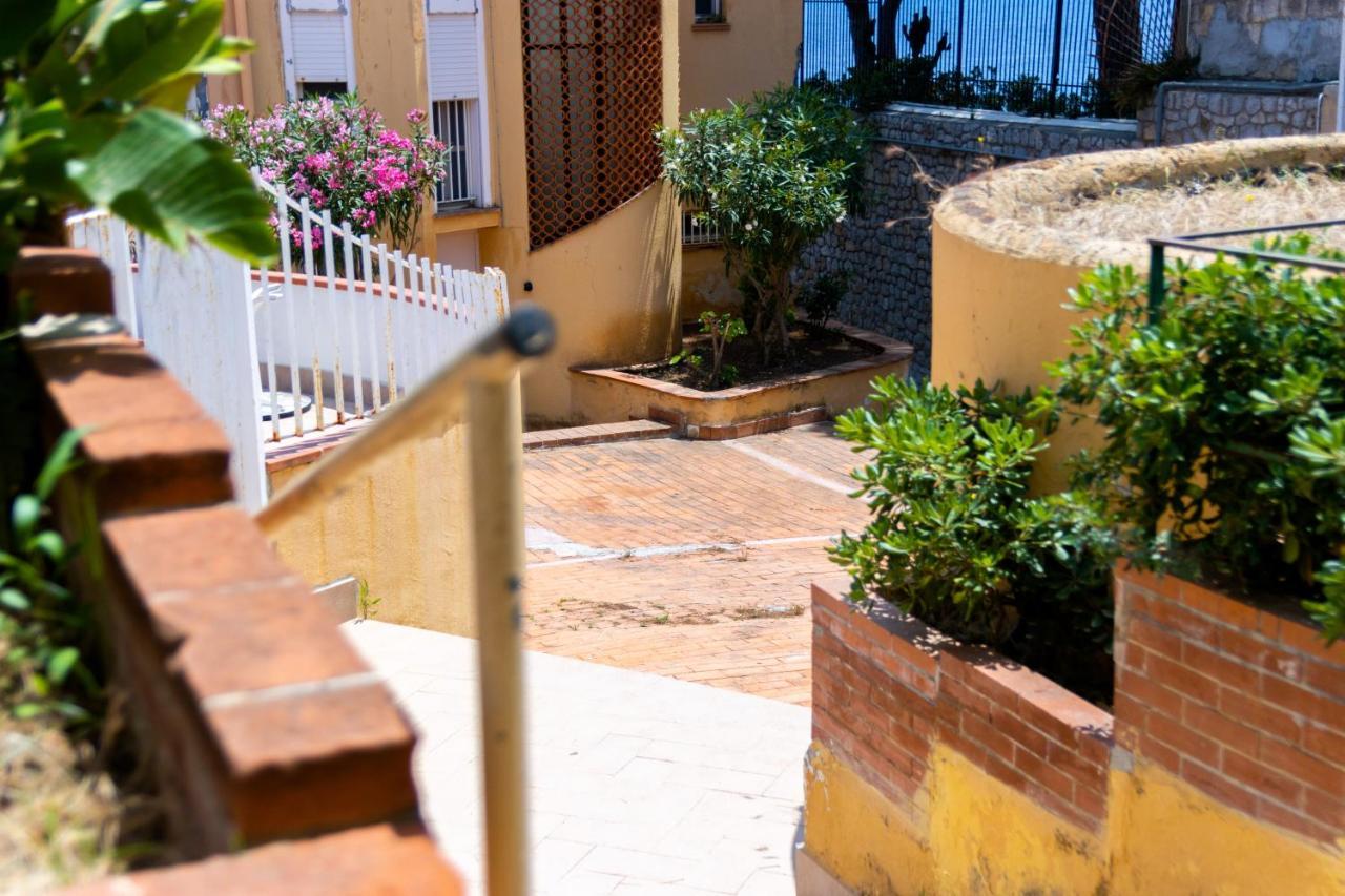 Appartamento Ashur Mondello Παλέρμο Εξωτερικό φωτογραφία