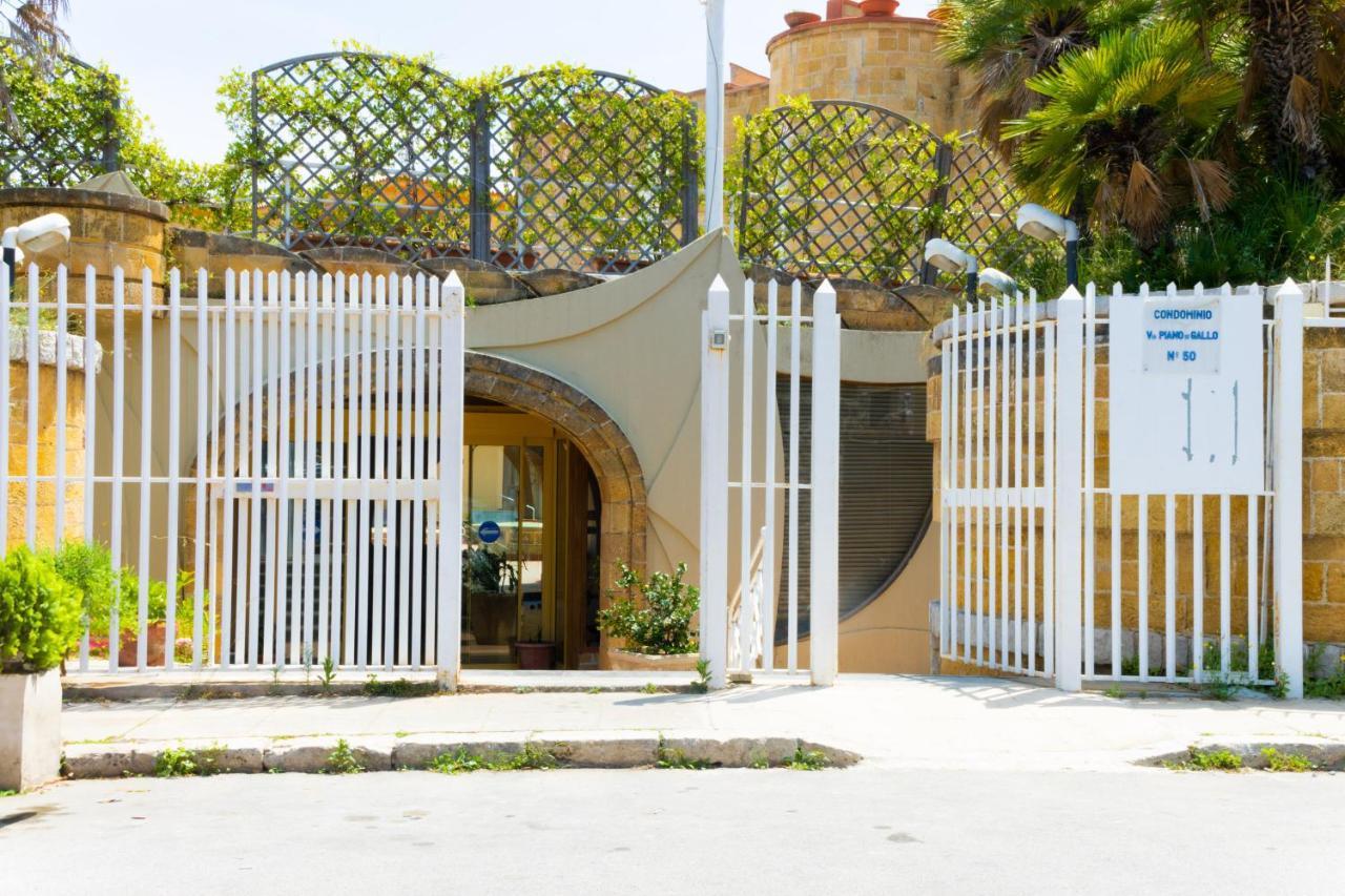 Appartamento Ashur Mondello Παλέρμο Εξωτερικό φωτογραφία